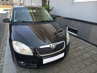 ŠKODA Fabia 1,4i 16V Ambition Plus 63kw - 6