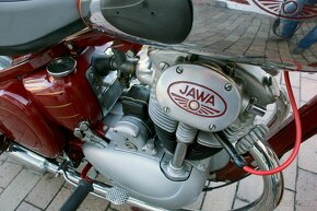 Jawa 500 OHC - 6
