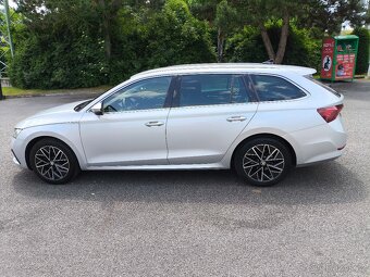 Škoda Octavia 1.5 TSI G-TEC, STYLE, DSG - 6