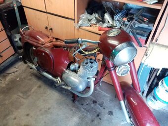 Jawa 175 - 6