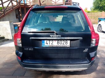 Volvo xc90 D5 AWD - 6