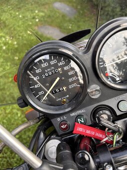 Honda CB 500 - 6