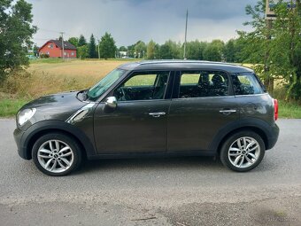 Mini Countryman 1.6D - 57xxx km - Nová STK - - 6