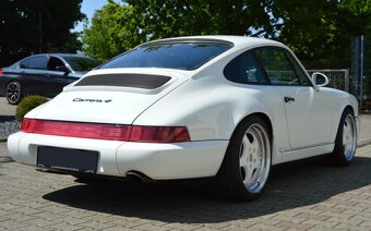 Porsche 964 Carrera 4 - 6