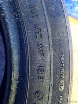 Letní pneu 215/55 R18 Continental 2Ks - 6