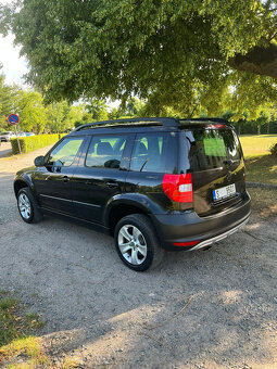 Škoda Yeti 1.2 TSI 77kw,1.maj,servisní kniha. - 6