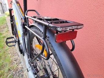 Prodám nepoužité celoodpružené elektrokolo FUJI EVO 29 - 6