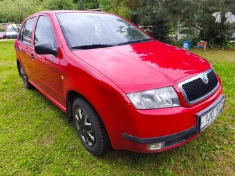 Škoda Fabia 1.2Htp. - 6