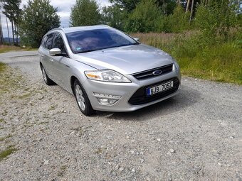 FORD MONDEO 2.0 TDCI 120KW BUSSINES,NOVÉ ROZVODY,STK,TAŽNÉ - 6