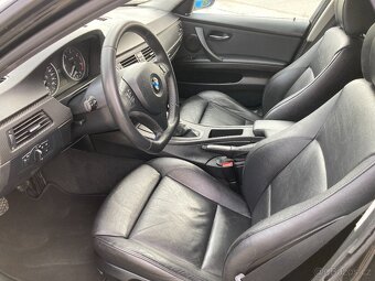 Bmw 330 XD 170kw 4x4 manuál po velkém servise top muzika - 6
