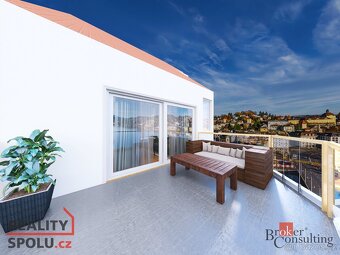 Prodej, byty/3+kk, 89.5 m2, Heydukova 1220/16, Libeň, 18000 - 6