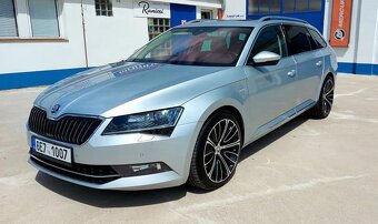Škoda Superb 3 - 6
