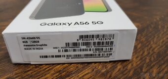 Samsung galaxy A56 - 6