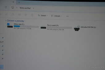 Dell Vostro 270 i5/12GB/SSD 120+500GB/záruka - 6