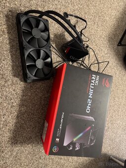 Asus ROG Ryujin 240 vodní chlazení s Noctua RGB - 6