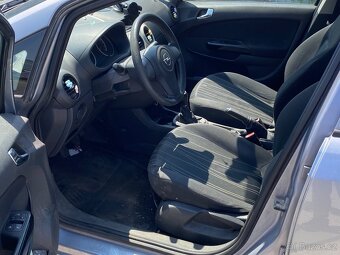 Opel Corsa 1.2 klimatizace, najeto 190 tis - 6
