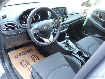 Hyundai i30 WG 1.0T-GDi 88kW AUTOMAT SMART ZÁRUKA DPH ČR - 6