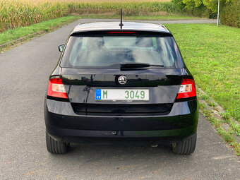 Škoda Fabia 1.0mpi, Sednout a jezdit - 6