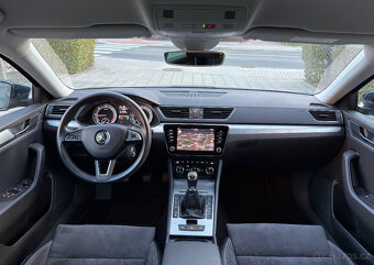 Škoda Superb combi, 2.0TDI,110kw,74000km,2020 - 6