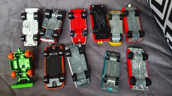 Staré autíčka,Matchbox. - 6
