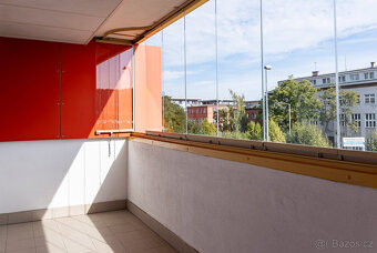 Pronájem bytu 1+kk, Poděbradská, Vysočany, 17 000 Kč/měs, 38 - 6