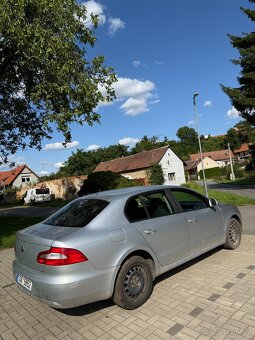 Škoda Superb 2.0 tdi - 6
