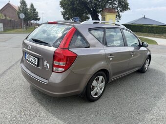 Kia Ceed 1.6i 92kw SW rv.2010+PůvodČR+NAJETO 231TKM+PohonLPG - 6