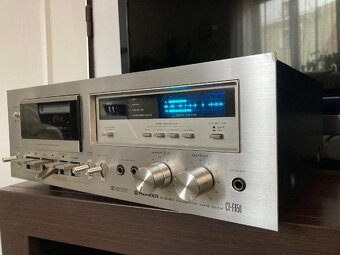 Pioneer CT F 650 - 6