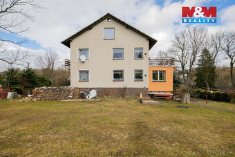 Pronájem bytu 3+1, 90 m², Václavov u Bruntálu - 6