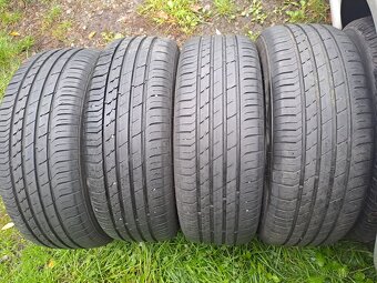 Alu kola 5x112 originál Škoda Octavia II 2 - 6