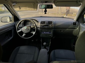 Škoda Roomster - 6
