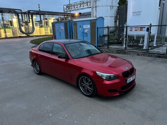 Litá kola BBS límce 5x120 r19 dvourozměrná 245/40,265/40 - 6