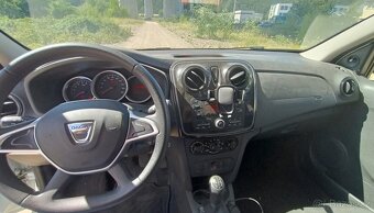 Dacia Logan MCV 0.9 TCe LPG, r. 2017 - 6