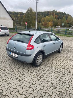 Prodám Citroen C4 - 6