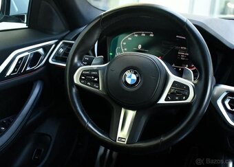BMW Řada 4 420d xD M-SPORT 1M ČR 3LZÁRUKA - 6