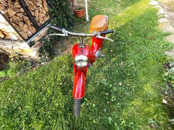 Jawa 555 pařez - 6