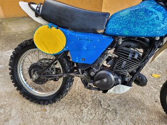 Yamaha IT 425 1980 classic enduro - 6