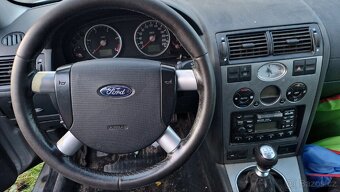 Ford mondeo, na díly - 6