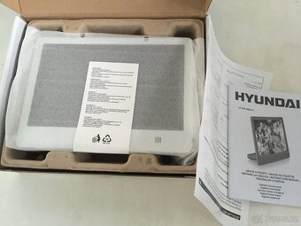 Digitální fotorámeček s vysokým rozlišením HYUNDAI LF 920 - 6