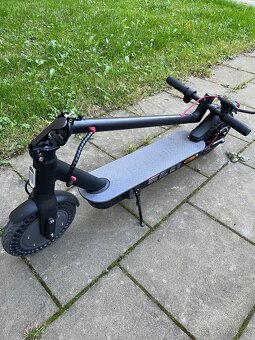 Elektrokoloběžka Sencor Scooter Two Long Range - 6
