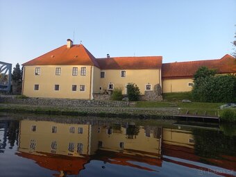 Prodej vícegeneračního domu 1476 m², pozemek 3410 m² Týn nad - 6