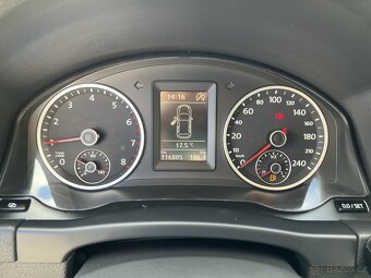 Volkswagen Tiguan 1.4TSi110KWTažnéKameraNavi,117tkm - 6