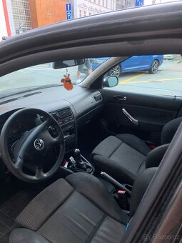 Golf 4 - 6