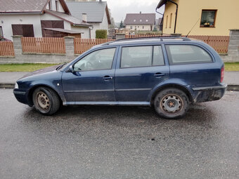 Škoda Octavia 1.9 TDI - 6