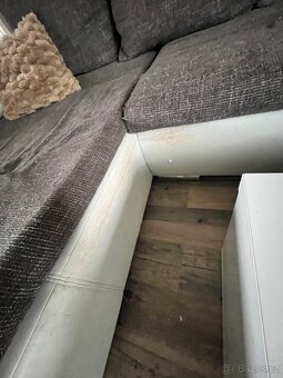 Rozkládací gauč - 6