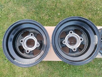 Alu kola Yamaha Raptor R10 - 6