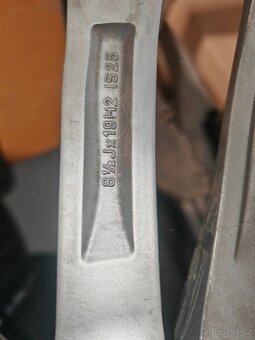 Bmw 19" M Paket M647 G20 G21 G10 G11 - 6