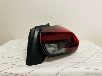 Opel Corsa F zadní světlo - 6