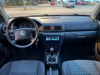 Škoda Octavia Combi 1.9TDI 66kw, TAŽNÉ, KLIMA - 6