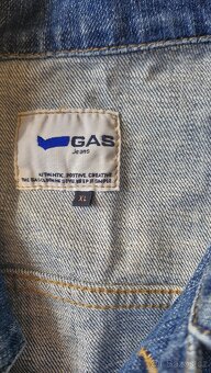 Džínová bunda Gas xl - 6